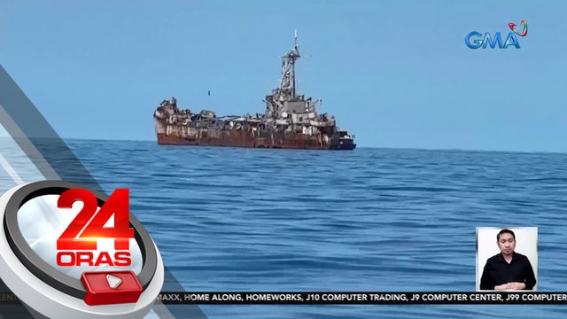 Hindi pwede maging bahagi ng sovereignty claim ang Ayungin gaya ng giit ng China — DFA | 24 Oras