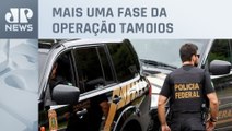 Polícia Federal deflagra ação contra tráfico internacional de drogas