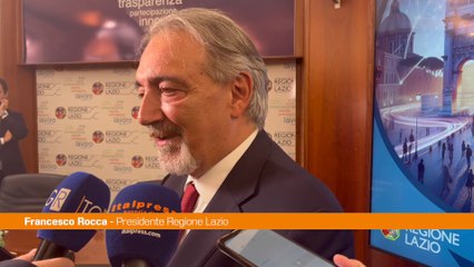 Expo 2030, Rocca “Remiamo tutti in un’unica direzione”