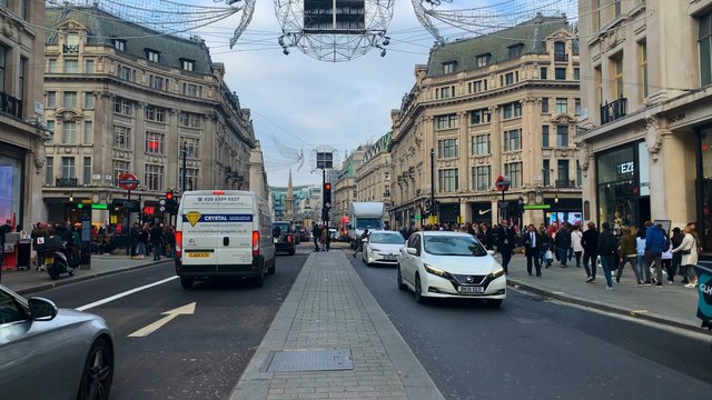 London headlines November 16: Man caught covering ULEZ cameras in London