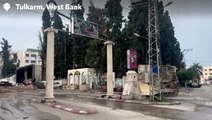 Video shows Israeli bulldozer destroying monument in West Bank