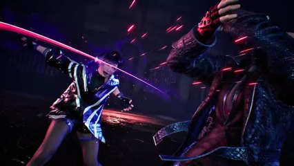 Tekken 8 présente Reina !