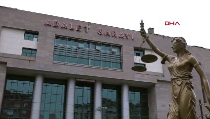 Eskişehir'de park halindeki araçların lastikleri kesildi, şüpheli yakalandı