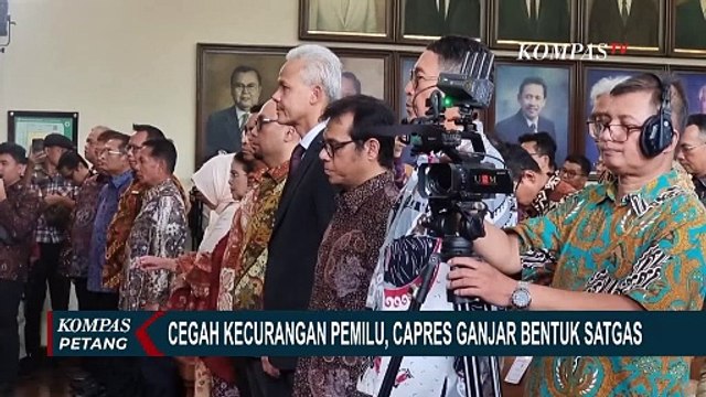 Antisipasi Kecurangan Pemilu 2024, TPN Ganjar-Mahfud Bentuk Satgas