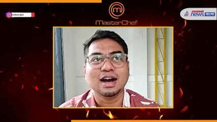 এশিয়ানেট নিউজ বাংলার মুখোমুখি মাস্টারশেফ ইন্ডিয়ার শুভজিৎ সেন