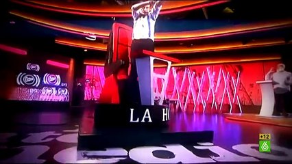 El Intermedio (P.988) 13-11-2012 (parte 5)