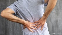 Rückenschmerzen: Durch die Psyche ausgelöst?