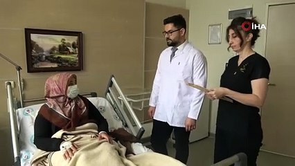 Türkiye’de sadece birkaç merkezde yapılabiliyor! Muş'ta bir ilk gerçekleşti!