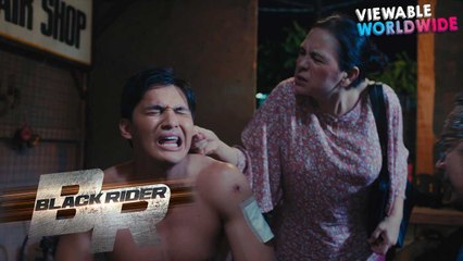 Black Rider: Ang labis na pag-aalala ni Alma kay Elias (Episode 9)