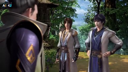 Apotheosis / Bai Lian Cheng Shen 11-20 Sub Indo