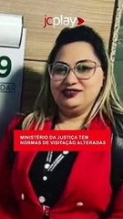 MINISTÉRIO DA JUSTIÇA tem normas de VISITAÇÃO ALTERADAS após reuniões com representante do COMANDO VERMELHO