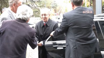 10. Cumhurbaşkanı Ahmet Necdet Sezer, ADD Genel Merkezi’ni ziyaret etti