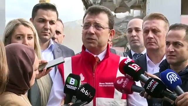 İmamoğlu, Kılıçdaroğlu ile ilgili o iddiaya yanıt verdi