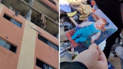 İsrail’in Gazze’de yerleşim bölgelerine saldırıları sürüyor: 35 ölü