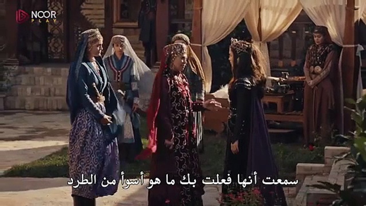 مسلسل المؤسس عثمان الحلقة 136 مترجمة قسم 2