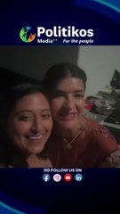 Manchu Lakshmi is seen enjoying her Diwali bash to the core…
