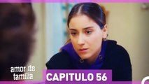 Amor De Familia - Capítulo 56 (Español Doblado) HD