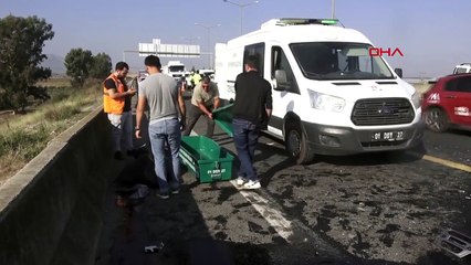 3 personnes sont mortes dans une voiture qui est entrée en collision avec un véhicule circulant en sens inverse