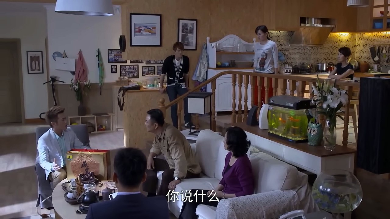 Tình Yêu Lấp Lánh- Tập 68