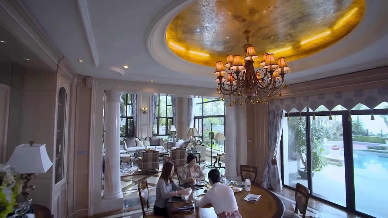 Tình Yêu Lấp Lánh - Tập Cuối