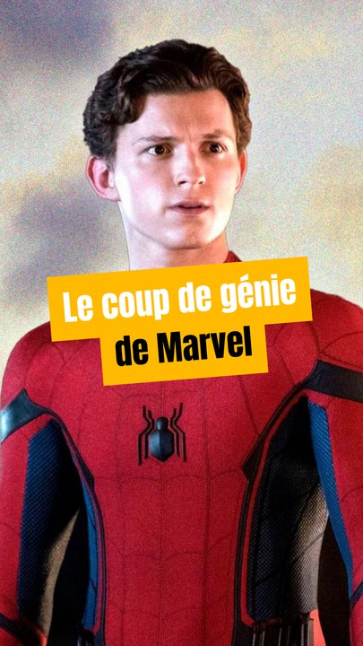 Le coup de génie de Marvel