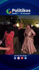 Megastar Chiranjeevi and his son Ram Charam Tej