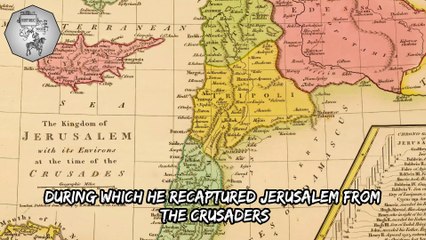 Saladin: The Warrior of Unity and Honor || HistoricTouch #history #viral #trending