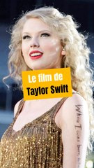 Taylor Swift va réaliser un film !