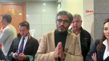 GAZETECİ BARIŞ PEHLİVAN'IN YARGILANDIĞI DAVA DÜŞÜRÜLDÜ