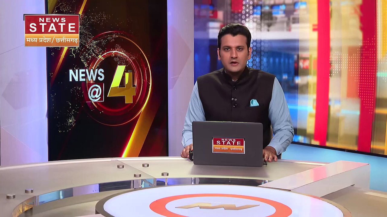 MP Election 2023 : मतदान से पहले Bhopal में चुनाव आयोग की प्रेस कॉन्फ्रेंस