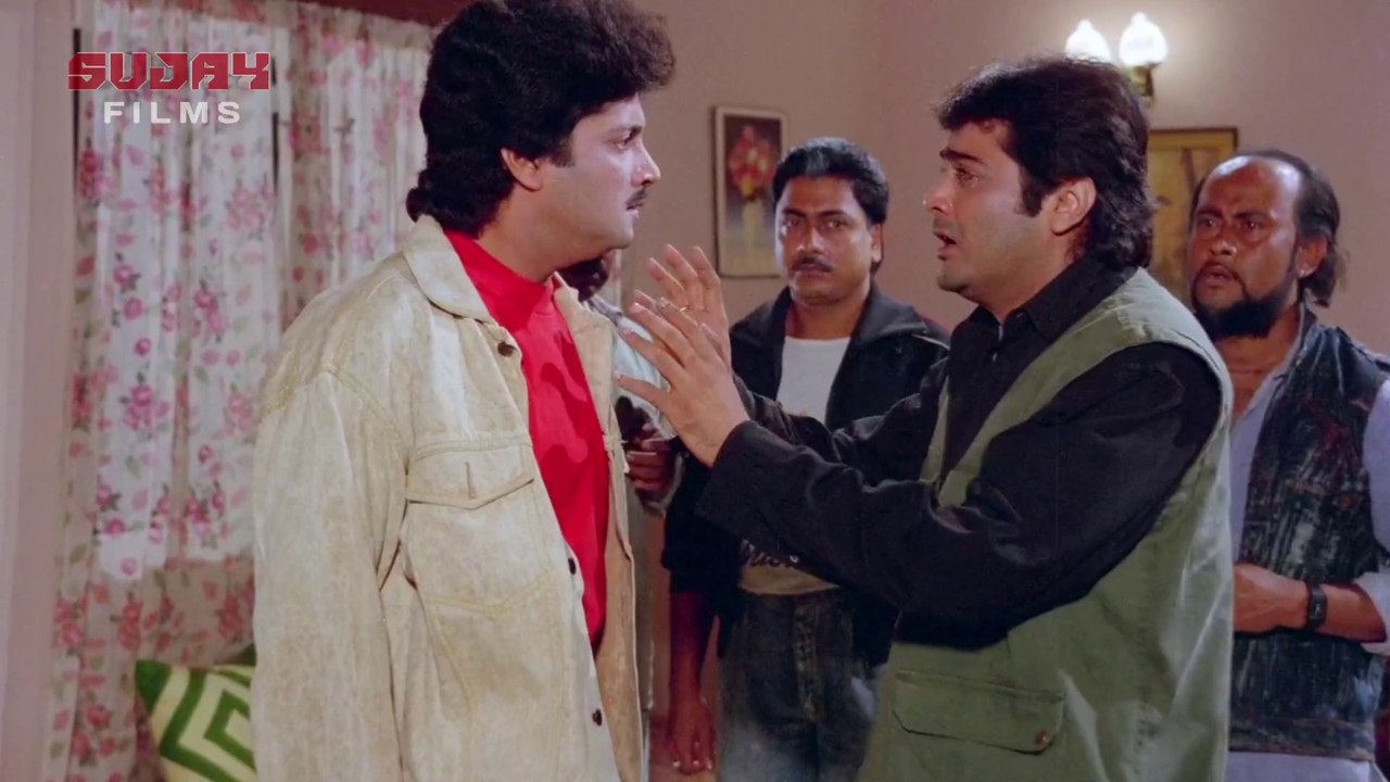 Bhai Amar Bhai | ভাই আমার ভাই | Bengali Romantic Drama Movie Part 3 End | Chiranjit Chatterjee _ Prosenjit Chatterjee _ Abhishek Chatterjee _ Rozina _Anushree Das _ Anamika Saha | Full HD | Sujay Films