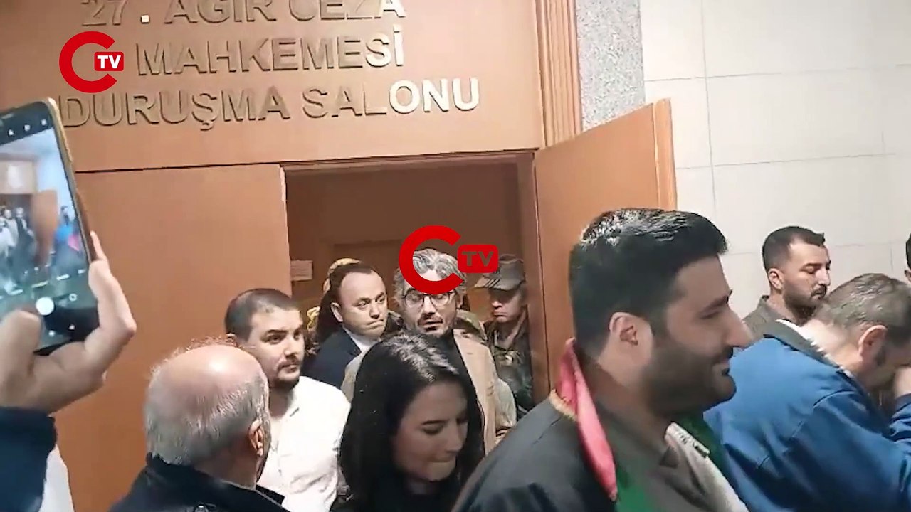 Barış Pehlivan'ın yargılandığı davanın düşürülmesine karar verildi