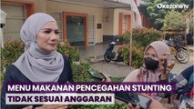 Menu Makanan Pencegahan Stunting Kota Depok Jadi Sorotan, Hanya Berisi Tahu dan Sawi