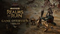 Warhammer Age of Sigmar: Realms of Ruin - Trailer de gameplay