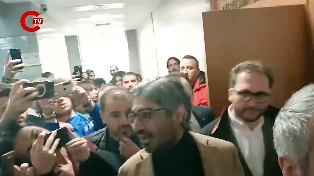 Barış Pehlivan'ın yargılandığı davanın düşürülmesine karar verildi 2