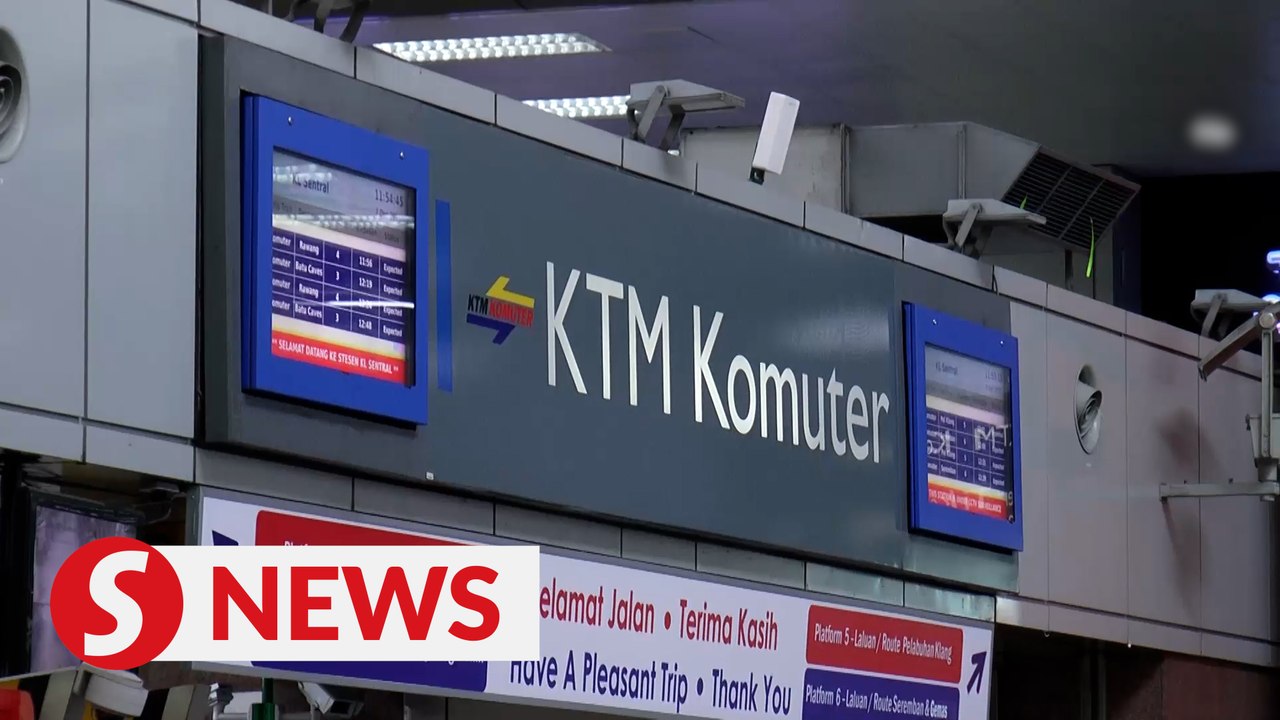 New commuter trains for northern KTMB sector an...