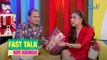 Fast Talk with Boy Abunda: Paano ba magmahal ang isang Pooh at Donita Nose? (Episode 211)