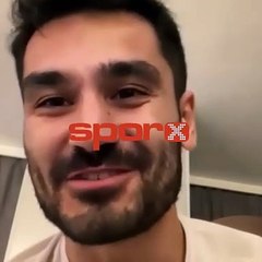İlkay Gündoğan: "Daha önce Mesut Özil de söylemişti, tuhaf!"