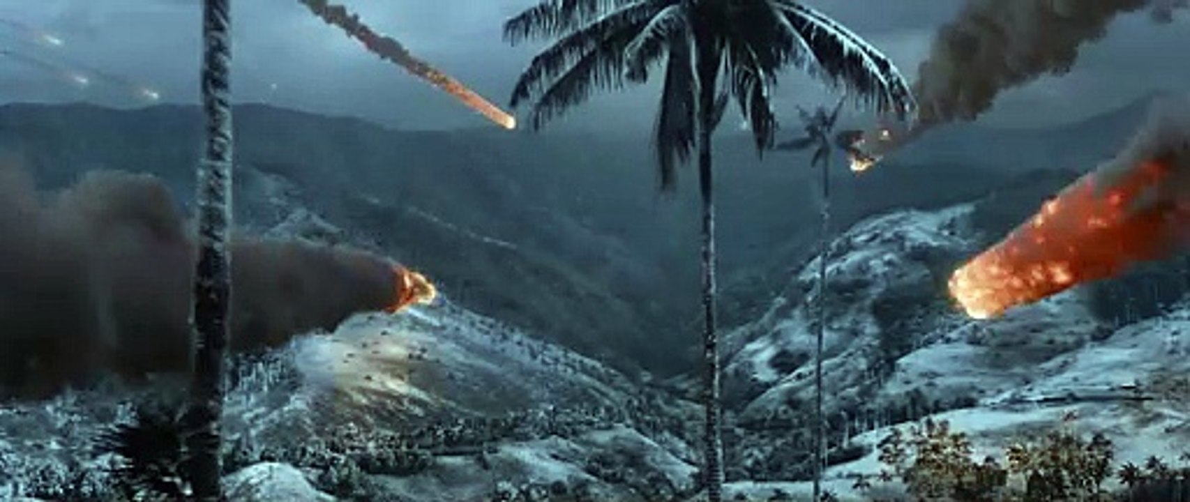 Die wandernde Erde II Trailer DF