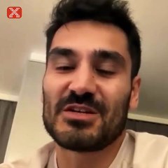 İlkay Gündoğan: "Arda Güler, Mesut Özil'e benziyor"
