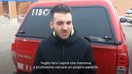 Ex fidanzati scomparsi,  l'intervista al cugino di Giulia