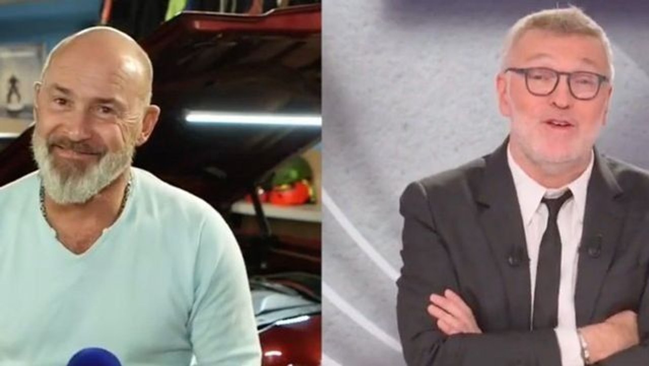 Laurent Ruquier invite Vincent Lagaf' dans sa nouvelle émission : le ton monte rapidement