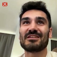 İlkay Gündoğan: "Hayalimdeki EURO2024 finali Almanya-Türkiye!"