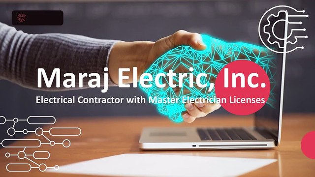 Maraj Electric, Inc. - Premier Electrical Services Provider