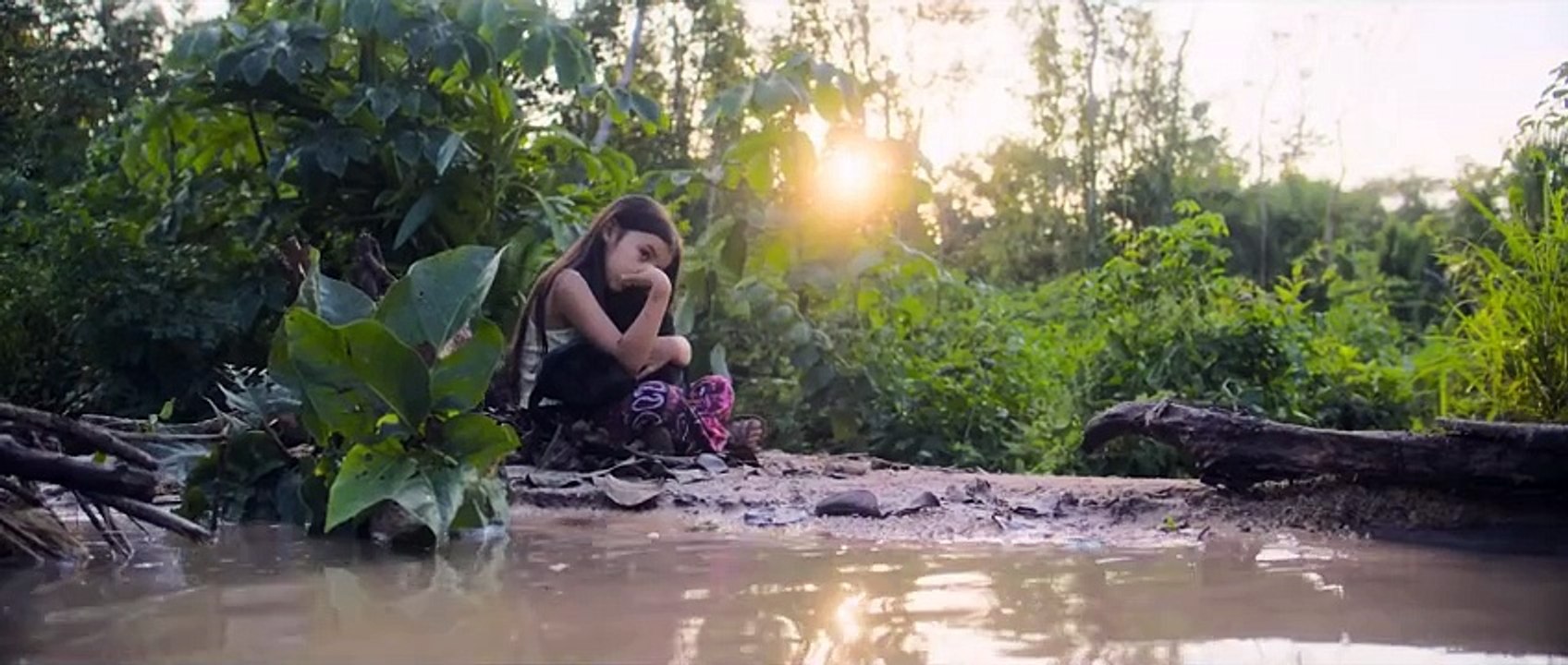 Ella und der schwarze Jaguar Trailer DF