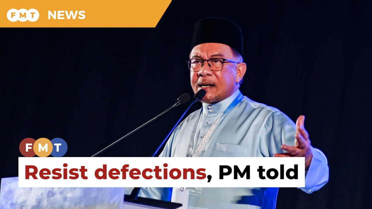 PM must uphold voter mandate, resist defections, says backbencher