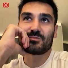 İlkay Gündoğan: "G.Saray, B.Münih'ten iyiydi"