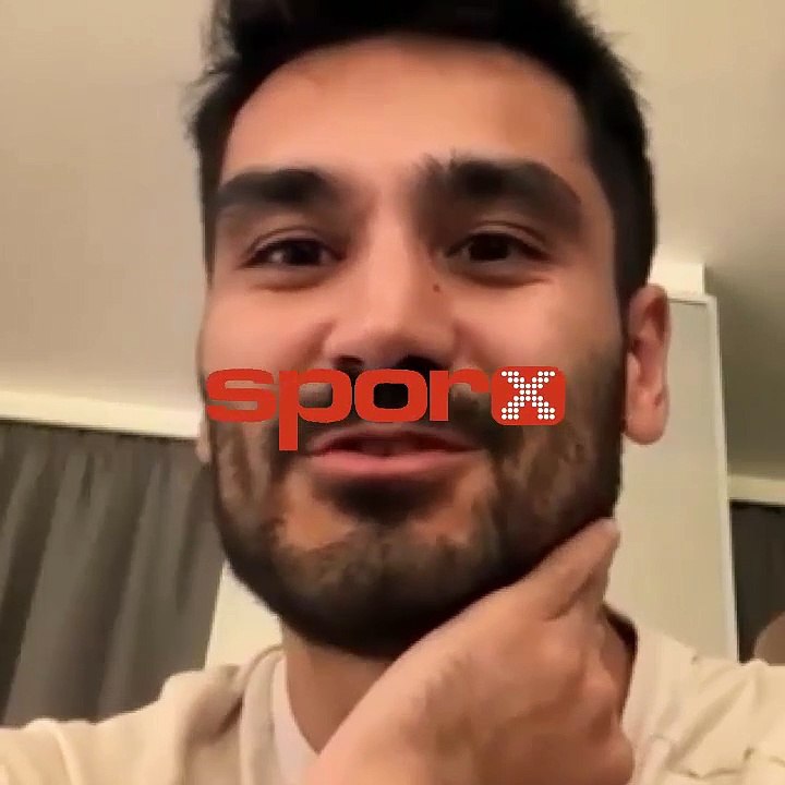 İlkay Gündoğan: "Ya Fenerbahçe ya Galatasaray şampiyon olur"
