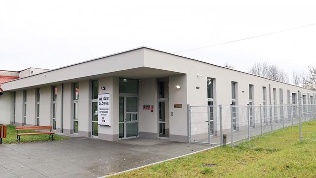 Kraków - schronisko dla zwierzat, nowy budynek dla kotów