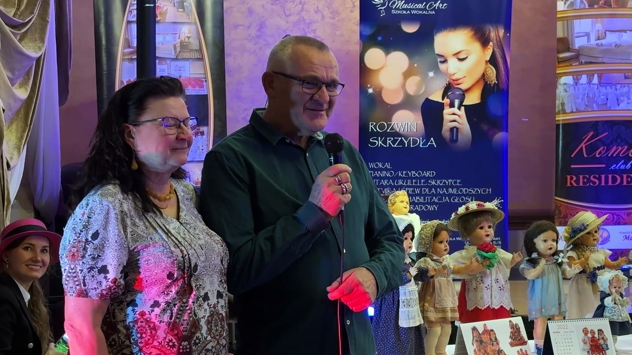 Prowadzą klinikę dla lalek